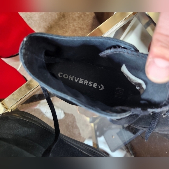 VINTAGE Chuck Taylor Converse Sneakers UNISEX!!! - Picture 8 of 11
